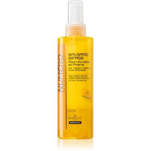 Brelil Numéro Two-Phase bezoplachový kondicionér 200 ml