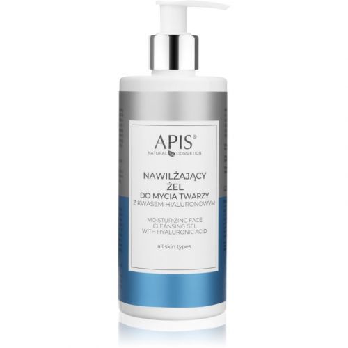 Apis Natural Cosmetics Home TerApis hydratačný čistiaci gél 300 ml