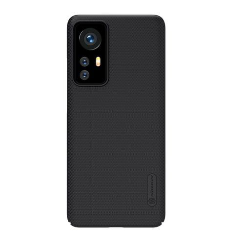 Nillkin Super Frosted Zadní Kryt pro Xiaomi 12 Black