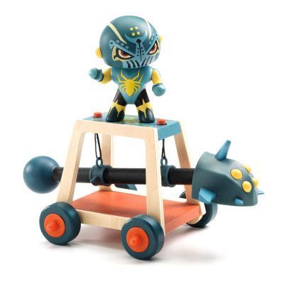 Arty Toys - rytier Spider a baranidlo