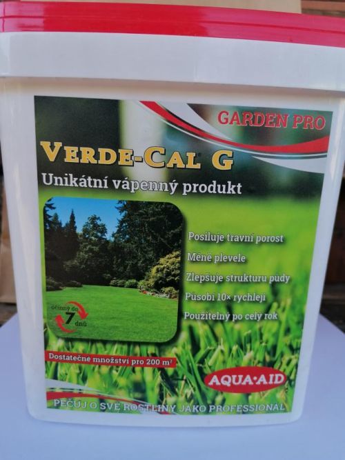AquaAid VERDECAL G GREENS