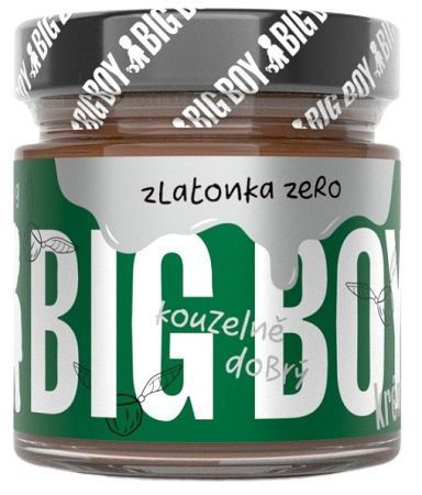Big boy zlatonka zero