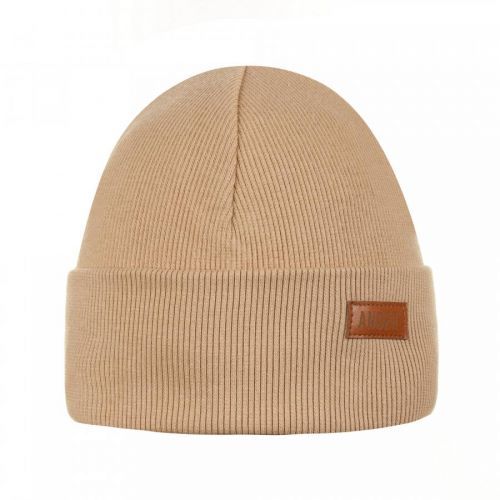 Ander Beanie Hat BS02 Dark Beige 48