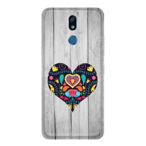 CaseGadget Huawei Mate 40 Silikónové potlačené puzdro  KP19905 multifarebná