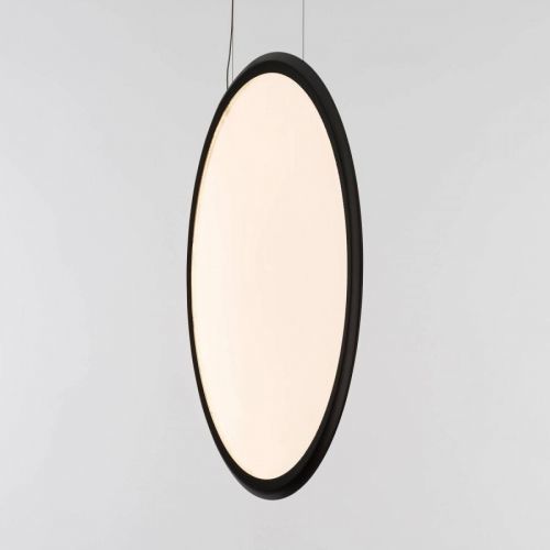 Artemide Discovery Vertical 140 Integralis čierna