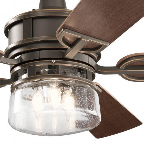 Stropný ventilátor Lyndon, IP23