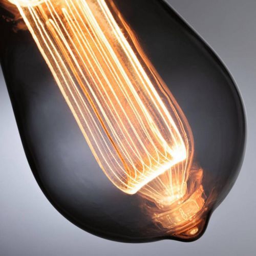 Paulmann LED žiarovka E27 3,5W Arc 1 800K ST64 dym
