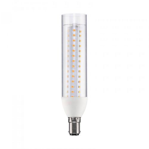Paulmann LED žiarovka B15d 9,5 W trubica 2 700 K