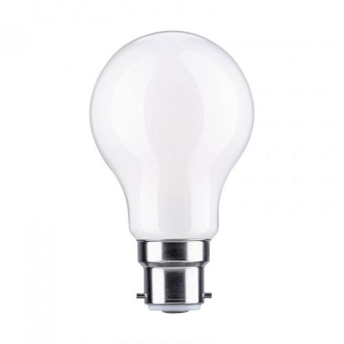 Paulmann LED žiarovka B22d A60 9 W 4 000 K opálová