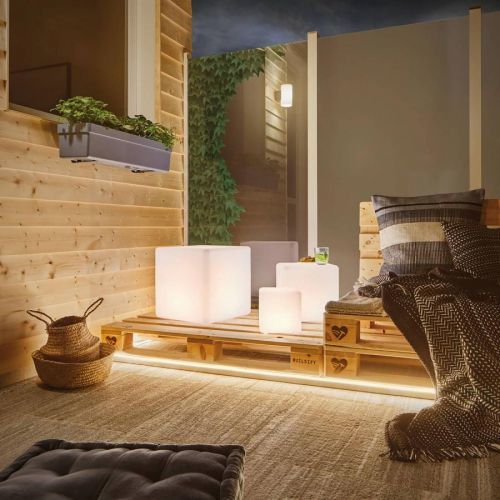Paulmann Plug & Shine Smooth LED pásik 10 m