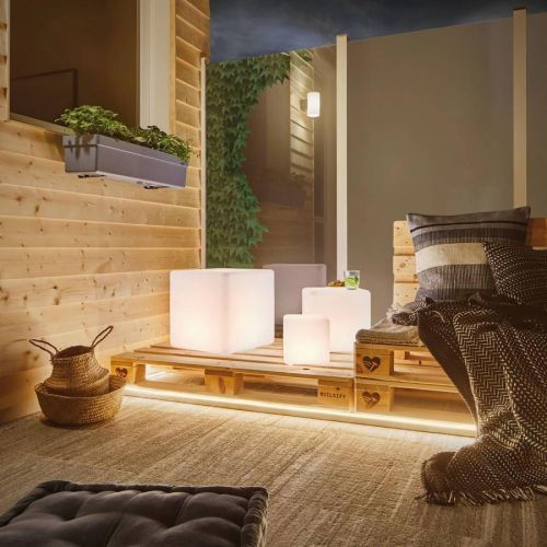 Paulmann Plug & Shine Smooth LED pásik 5 m