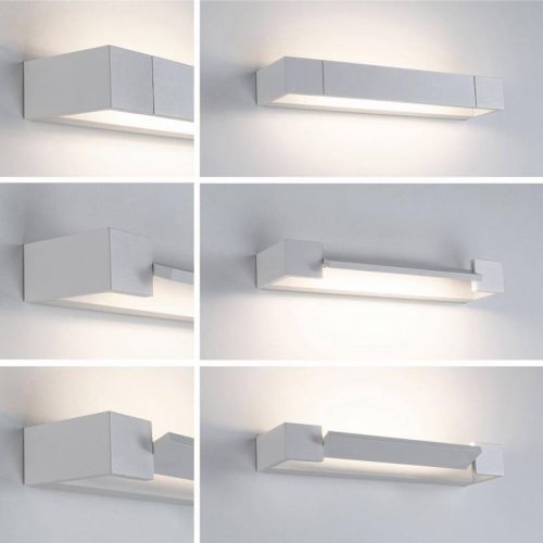 Paulmann Lucille nástenné LED svietidlo, 40 cm