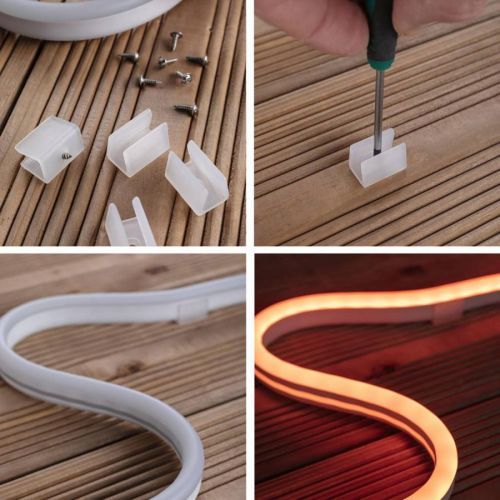 Paulmann SimpLED Outdoor LED pásik homogénna 5 m