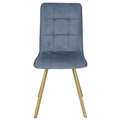 Stolička Orlando Monolit 85 zlaté nohy