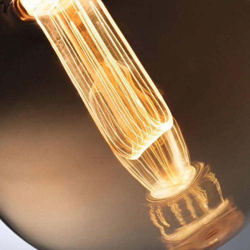 Paulmann LED žiarovka E27 3,5W Arc 1800 G125 zlatá