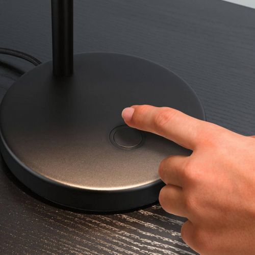 Paulmann Puric Pane I stolová LED lampa výška 40cm