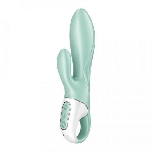 Satisfyer Air Pump Bunny 5 Connect App - mint