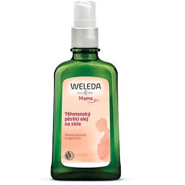 WELEDA Tehotenský ošetrujúci olej na strie 100 ml