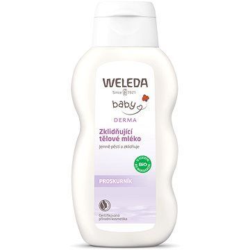 WELEDA Upokojujúce telové mlieko 200 ml
