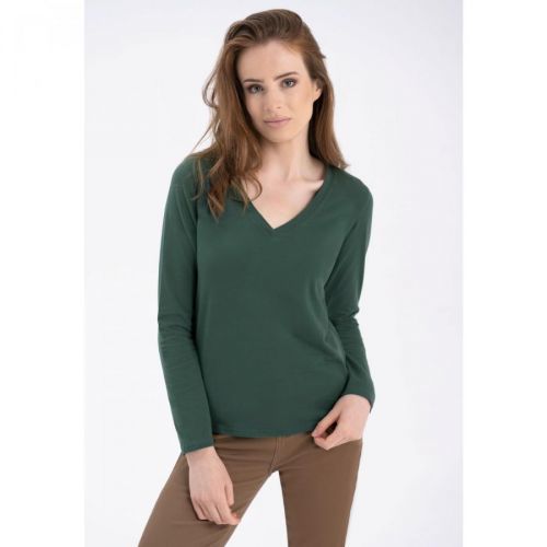 Volcano Woman's Long-Sleeved Top L-DANIELA L17401-W23