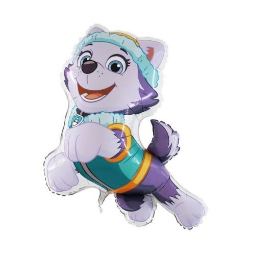 L213 GRABO Fóliový balón Paw Patrol - Everest - 86 cm