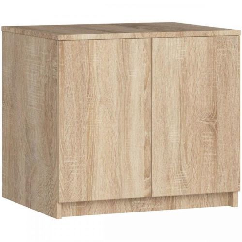 Nástavec na skříň Star 60 cm dub sonoma mat