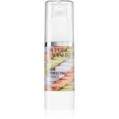 Super Facialist Skin Perfecting hydratačná podkladová báza pod make-up pre zjednotenie farebného tónu pleti 30 ml