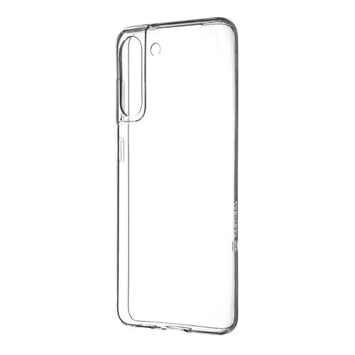 Tactical TPU Kryt pro Samsung Galaxy S21 FE 5G Transparent
