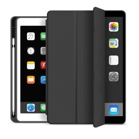 Tech-Protect SC Pen puzdro na iPad 10.2'' 2019 / 2020 / 2021, čierne