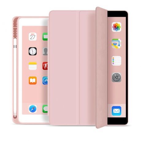 Tech-Protect SC Pen puzdro na iPad Air 4 2020 / 5 2022, ružové