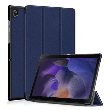 Tech-Protect Smartcase puzdro na Samsung Galaxy Tab A8 10.5'', tmavomodré