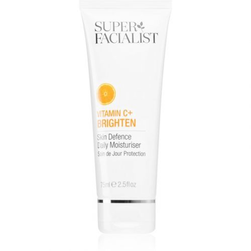 Super Facialist Vitamin C+ Brighten rozjasňujúci hydratačný krém na unavenú pleť 75 ml