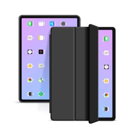 Tech-Protect Smartcase puzdro na iPad Air 4 2020 / 5 2022, čierne