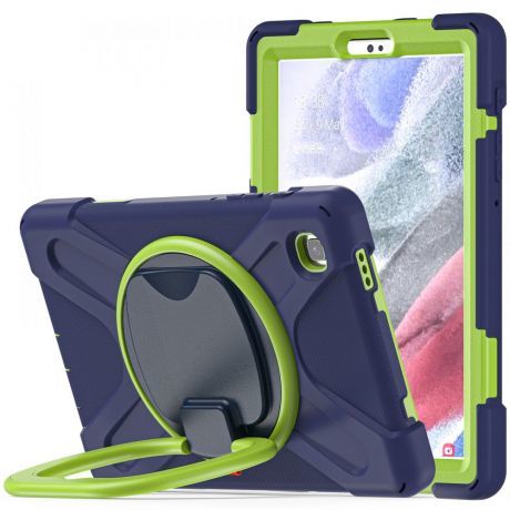 Tech-Protect X-Armor kryt na Samsung Galaxy Tab Lite 8.7'', modré/zelené