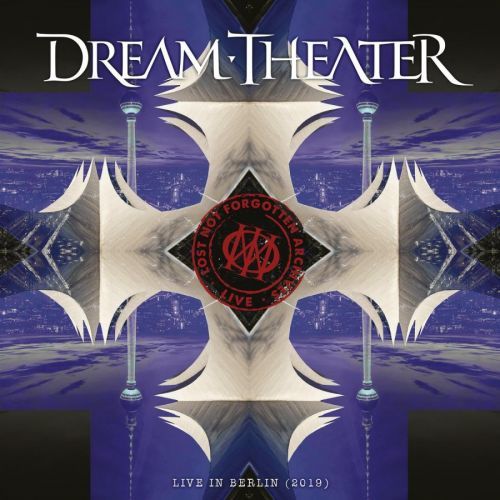 Dream Theater, Lost Not Forgotten Archives: Live In Berlin (2019), CD