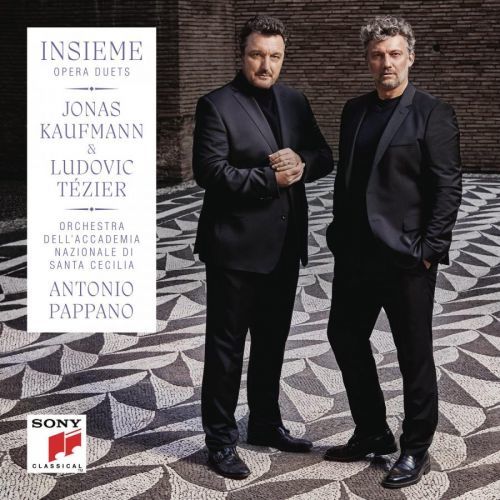 Kaufmann, Jonas / Ludovic - Insieme - Opera Duets, CD