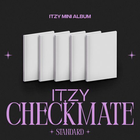 ITZY - CHECKMATE, CD