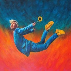 ALEX THE ASTRONAUT, HOW TO GROW A SUNFLOWER UNDERWATER, Vinyl