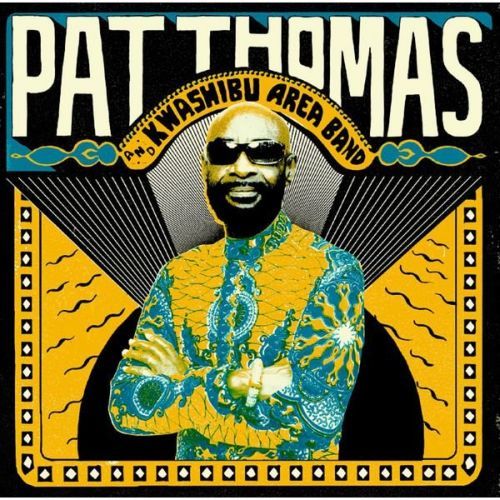 THOMAS, PAT & KWASHIBU AR - PAT THOMAS & KWASHIBU AREA BAND, CD