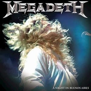 Megadeth, A NIGHT IN BUENOS AIRES, Vinyl