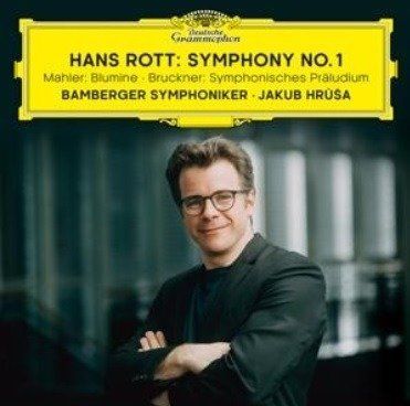 HRUSA/BAMBERGER SYMPHONIK. - SYMFONIE 1, CD