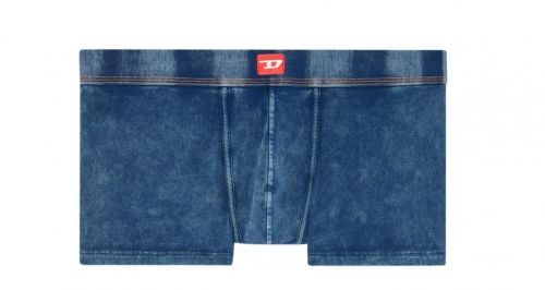 Pánske boxerky - 00CIYK 0CGBQ 923 - tm. modrá - Diesel M tm.modrá