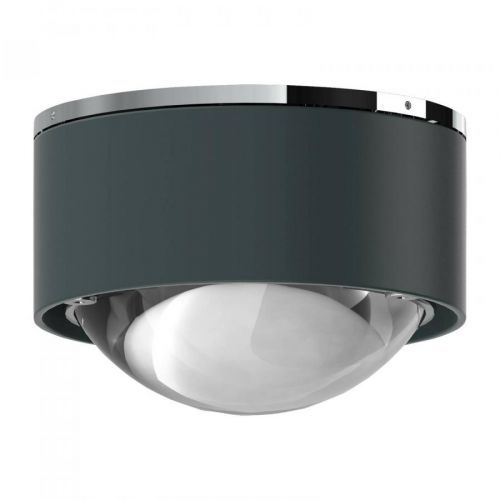 Puk Mini One 2 bodové LED šošovka číra antracitová