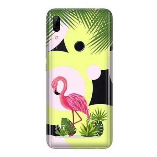 CaseGadget Huawei P Smart Z Silikónové potlačené puzdro  KP20023 multifarebná