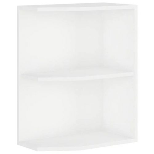 Kuchynská skrinka 30D ZAK BB biely