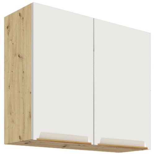 Skrinka do kuchyne Glamour 43g White