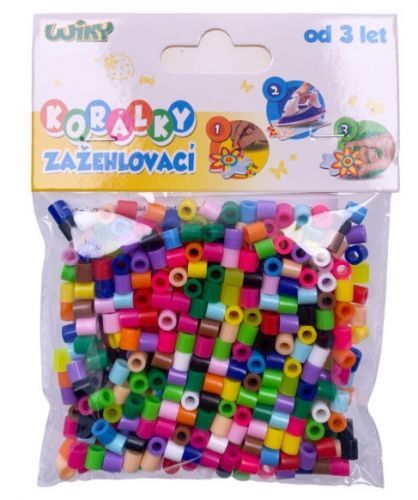 Zažehlovacie korálky set 400ks