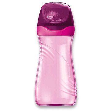 Maped Picnik Origins fľaša na pitie 430 ml, ružová