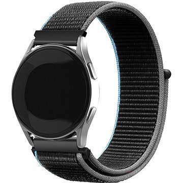 Eternico Airy Universal Quick Release 22 mm Dark Blue and Brown