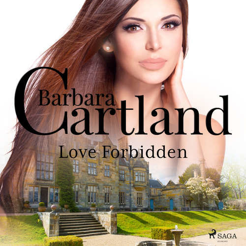 Love Forbidden (EN) - Barbara Cartland (mp3 audiokniha)